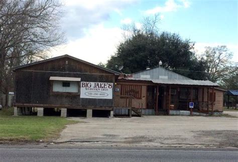 Worth the stop - Review of Big Jake's, Moscow, TX - Tripadvisor