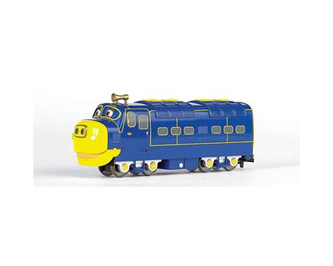 Bachmann HO Locomotive, Chuggington/Brewster [BAC59001] | Toys ...