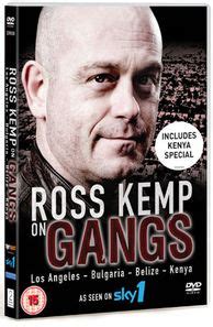 Ross Kemp On Gangs: LA/Bulgaria/Belize/Kenya(DVD) | Buy Online in South Africa | takealot.com