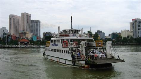 Phà Cát Lái - Cat Lai ferry | Thai Handicrafts | Flickr