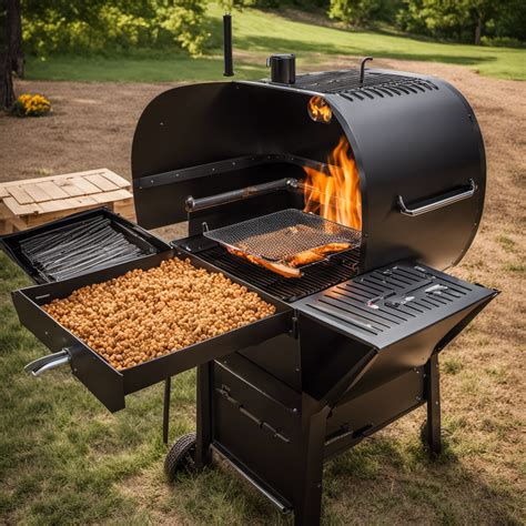 How to Build a Wood Pellet Grill - Best Small Wood Stoves