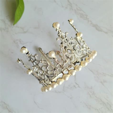 Metal Crown - Etsy