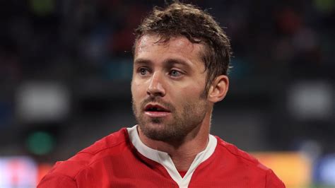 Leigh Halfpenny: Wales full-back to retire from international rugby | Rugby Union News | Sky Sports