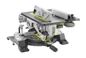 Crazy News - Ryobi RTMS1800 Miter Saw Table Saw Combo Spotted - Tool Craze