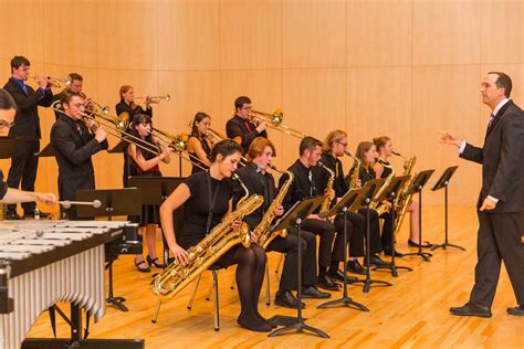 Jazz Band offers musical selections for all at upcoming concert | The North Wind