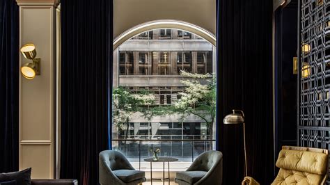 Kimpton Gray Hotel — Hotel Review | Condé Nast Traveler