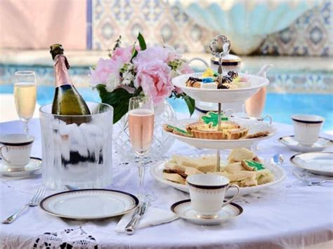 Adult Tea Party Ideas - Aleka's Get-Together