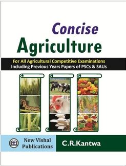 Agriculture Books - New Vishal Publications