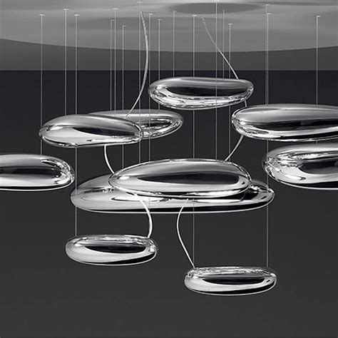 Mercury LED Pendant Light — City Lights SF