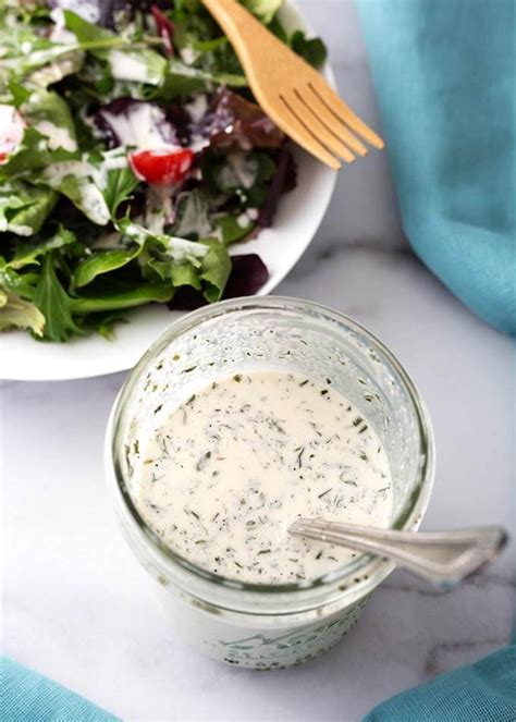 Homemade Ranch Dressing Mix - Simply Happy Foodie