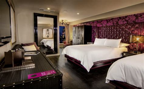 Cromwell Las Vegas boutique hotel