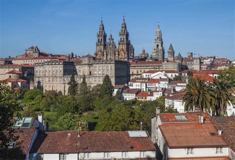 Santiago de Compostela (Old Town) – compitute.ch