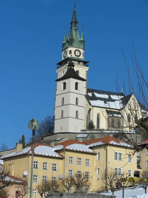 Kremnica « Slovak castles