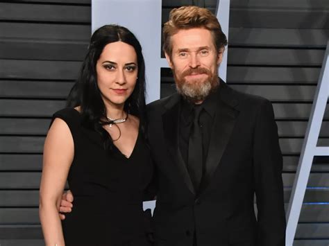 Conociendo a Giada Colagrande: La esposa de Willem Dafoe