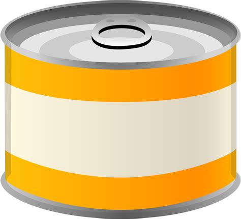 Download Canned Food Icon - Canned Food Png Clipart (#676092) - PinClipart