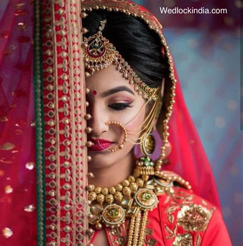 Beautiful Indian Brides Trending Images HD 2021 - Wedlockindia.com