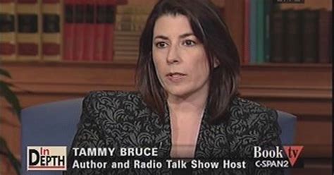 In Depth with Tammy Bruce | C-SPAN.org