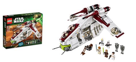 LEGO Star Wars Summer 2013 Pictures (75022 75021 75020 75019 75018 ...