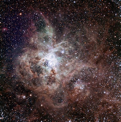 Tarantula Nebula - Facts and Info - The Planets