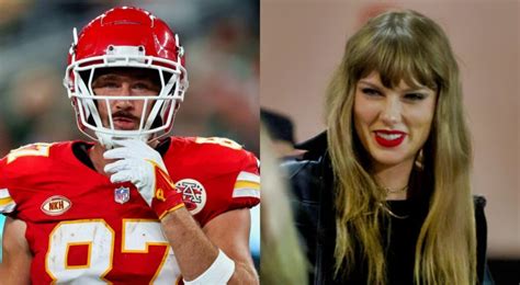 Fan Puts Out Taylor Swift And Travis Kelce Halloween Skeletons