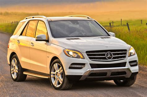 2014 Mercedes-Benz ML350 vs 2015 Mercedes-Benz ML400: Choose the Right Crossover - Unhaggle