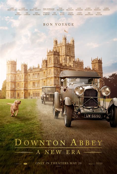 Downton Abbey: A New Era (2022)