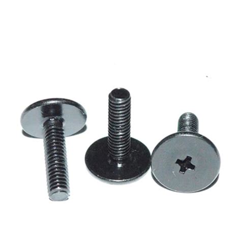 M4 Phillips Screw Big flat head Screws Countersunk Thin head C head ...