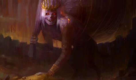 Mammon, demon of the Avarice (abrahamic mythology) : r/mythology