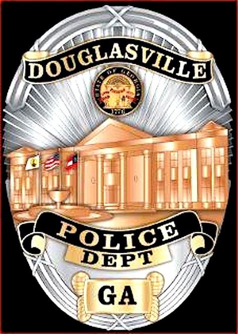 Town Hall Meeting: Douglasville PD Has Some Important Topics to Discuss ...