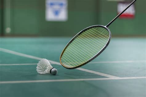 Badminton Scoring System | 21 Points