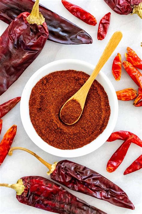 What is Chili Powder? | Powder recipe, Chili spices, Stuffed peppers