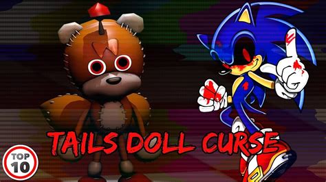 How Do You Do The Tails Doll Curse - Dollar Poster