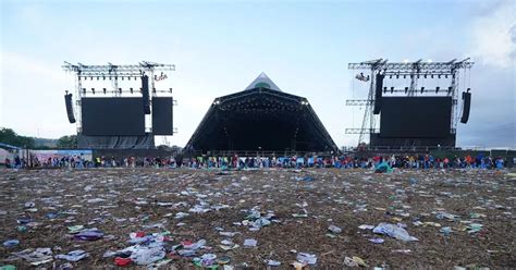 Three Glastonbury Festival 2024 headliners emerge after 'sun goes down' on 2023 event ...