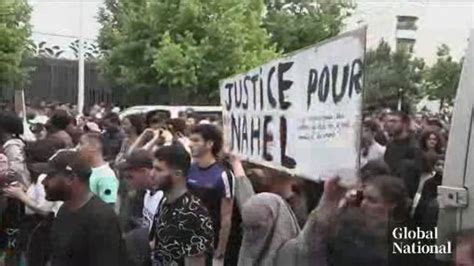 France protests appear to ease as mayors, crowds urge calm - National | Globalnews.ca