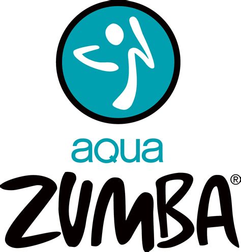 Download Aqua Zumba Logo | Wallpapers.com