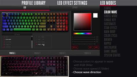 Msi Per Key Rgb Keyboard Firmware