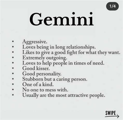 Gemini in 2023 | Gemini zodiac quotes, Gemini quotes, Gemini