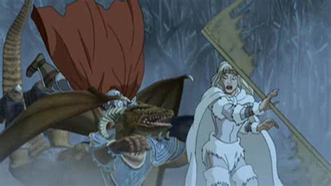 Movie Review: Dragonlance - Dragons of Autumn Twilight - Epic Fail