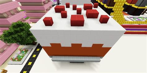 Minecraft Cake House | Minecraft cake, Minecraft, Minecraft designs