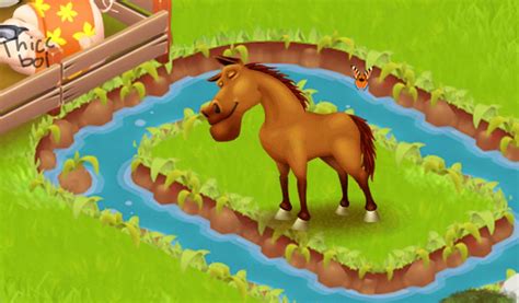 Horse island : r/HayDay