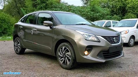 Maruti Suzuki Baleno Zeta 2020 | BS6 Baleno 2020 CVT Features | Interior&Exterior | Real-life ...