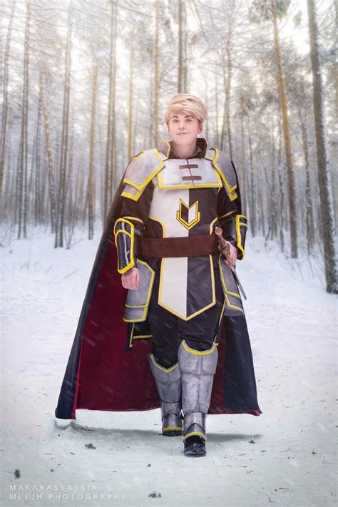 Soren cosplay by Makarassassin : r/TheDragonPrince