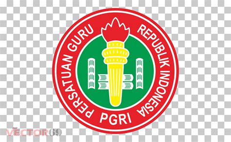 PGRI (Persatuan Guru Republik Indonesia) Logo (.PNG) Download Free ...