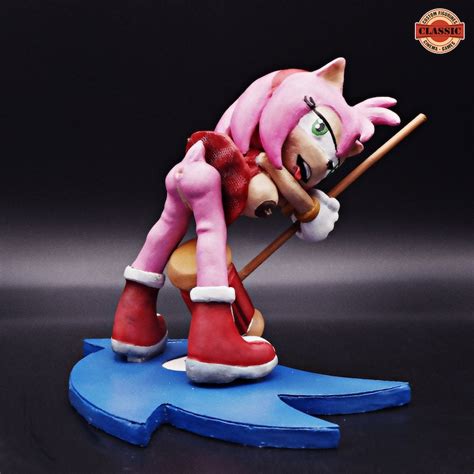 Amy Rose Sonic X Toy | Images and Photos finder