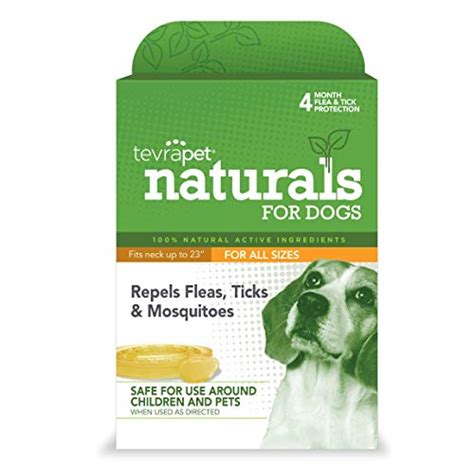 List of Ten Best All Natural Flea And Tick Collar For Dog [Top Picks ...