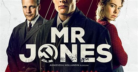 Antti Alanen: Film Diary: Mr. Jones (2019)