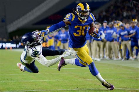 Rams vs. Seahawks: Los Angeles’s Playoff Hopes—and Offense—Are Alive ...