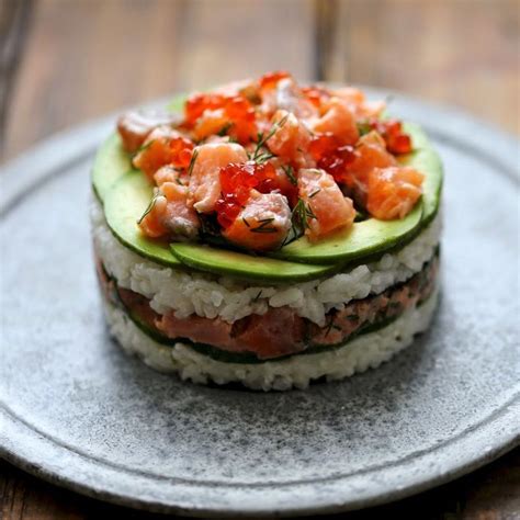 Sushi Cakes Are the Newest Crazy Food Fad - Brit + Co