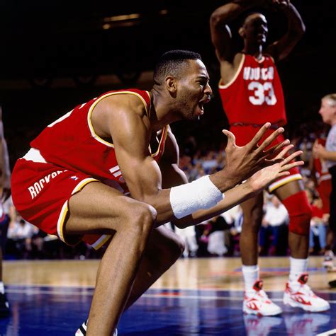 Robert Horry getting emotional in the 1994 NBA Finals. For the latest Houston Rockets news and ...