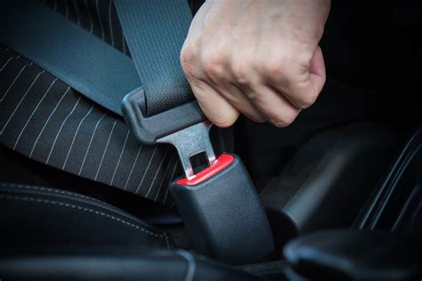 Government must act on rising seat belt deaths, says safety… | Brake